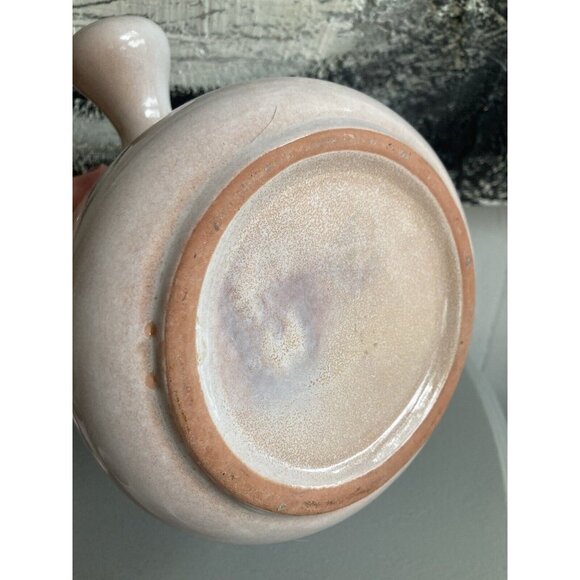 VTG Italian Modern Pottery Beverage Set Chocolate Dessert Coffee Mugs Pi… - Picture 7 of 14